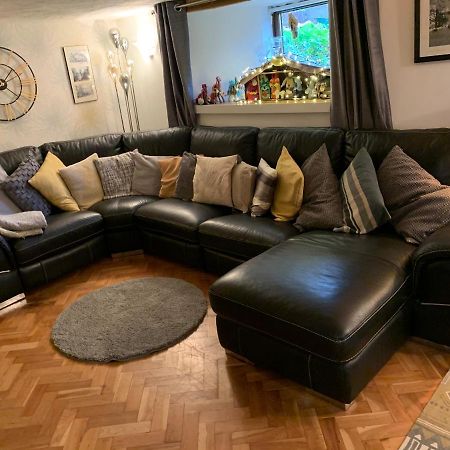 مبيت وإفطار Lynwood, Cupar, Fife المظهر الخارجي الصورة