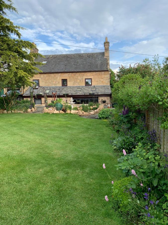 مبيت وإفطار Lynwood, Cupar, Fife المظهر الخارجي الصورة