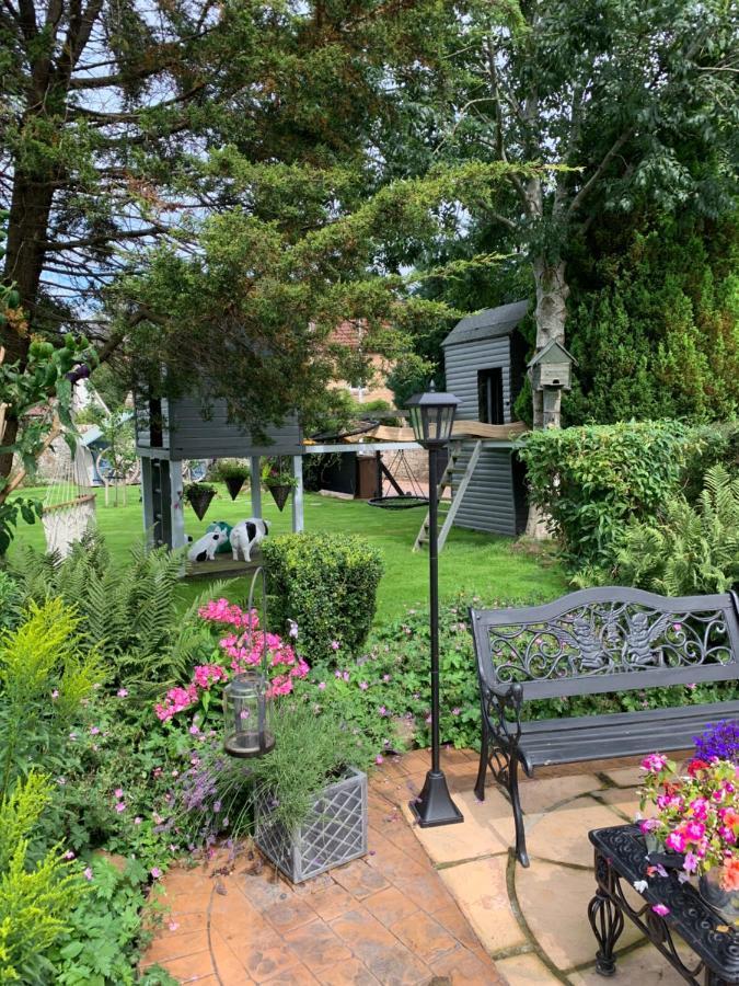 مبيت وإفطار Lynwood, Cupar, Fife المظهر الخارجي الصورة