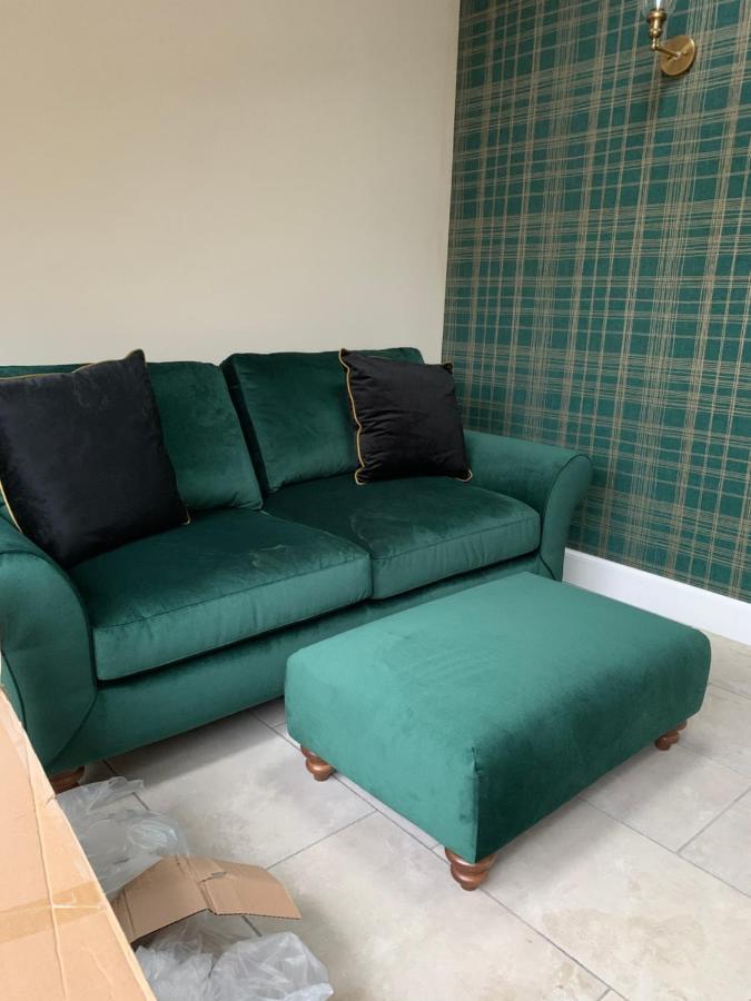 مبيت وإفطار Lynwood, Cupar, Fife المظهر الخارجي الصورة