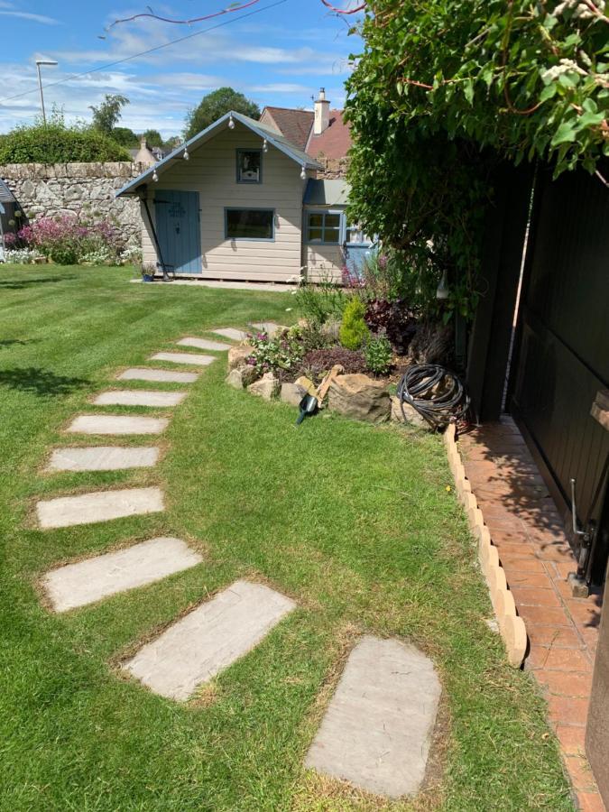 مبيت وإفطار Lynwood, Cupar, Fife المظهر الخارجي الصورة
