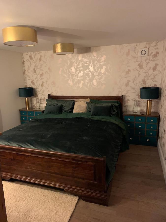 مبيت وإفطار Lynwood, Cupar, Fife المظهر الخارجي الصورة