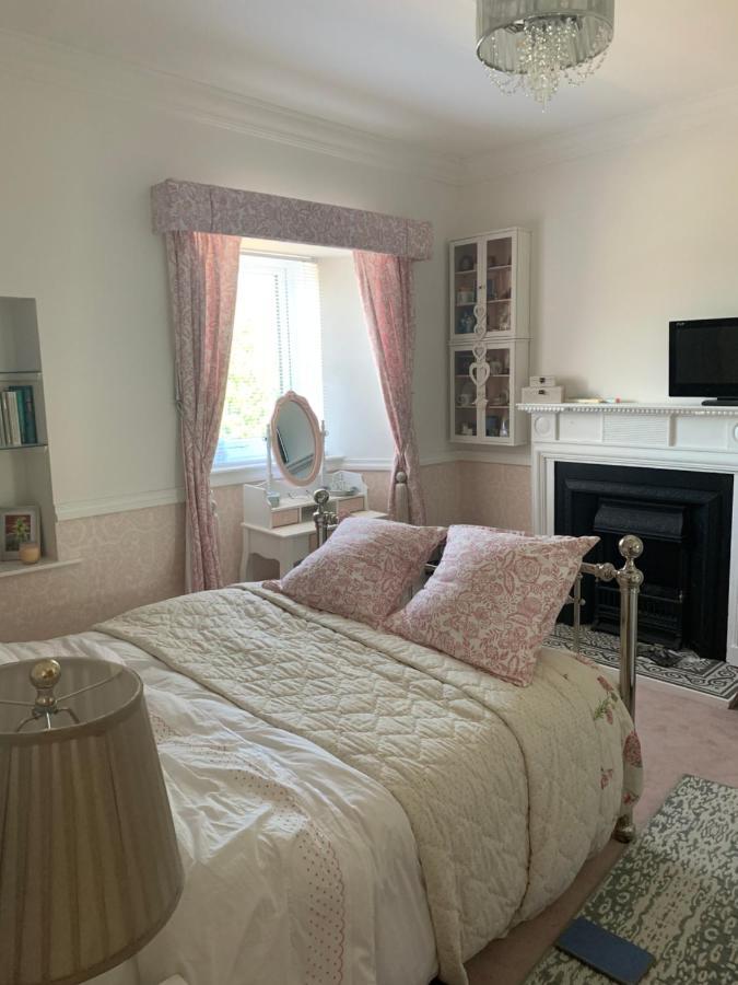 مبيت وإفطار Lynwood, Cupar, Fife المظهر الخارجي الصورة