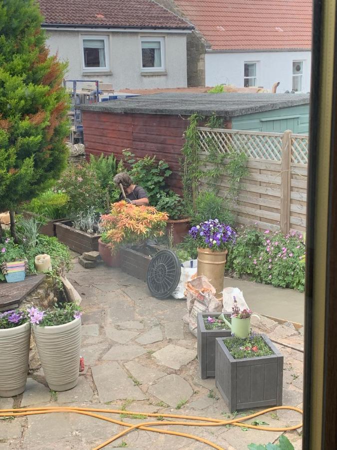 مبيت وإفطار Lynwood, Cupar, Fife المظهر الخارجي الصورة