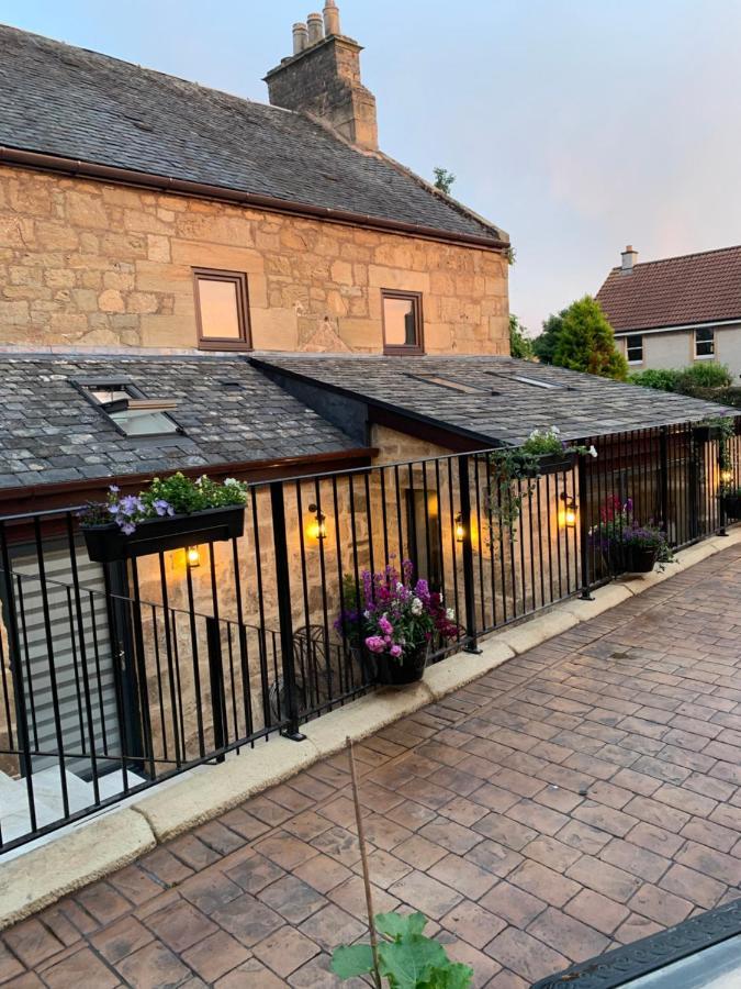 مبيت وإفطار Lynwood, Cupar, Fife المظهر الخارجي الصورة