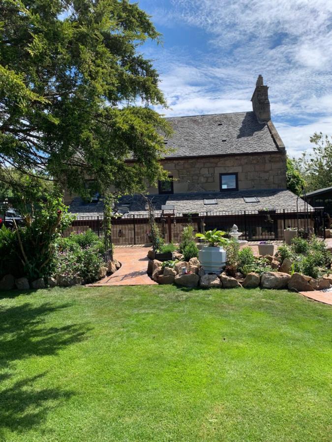 مبيت وإفطار Lynwood, Cupar, Fife المظهر الخارجي الصورة
