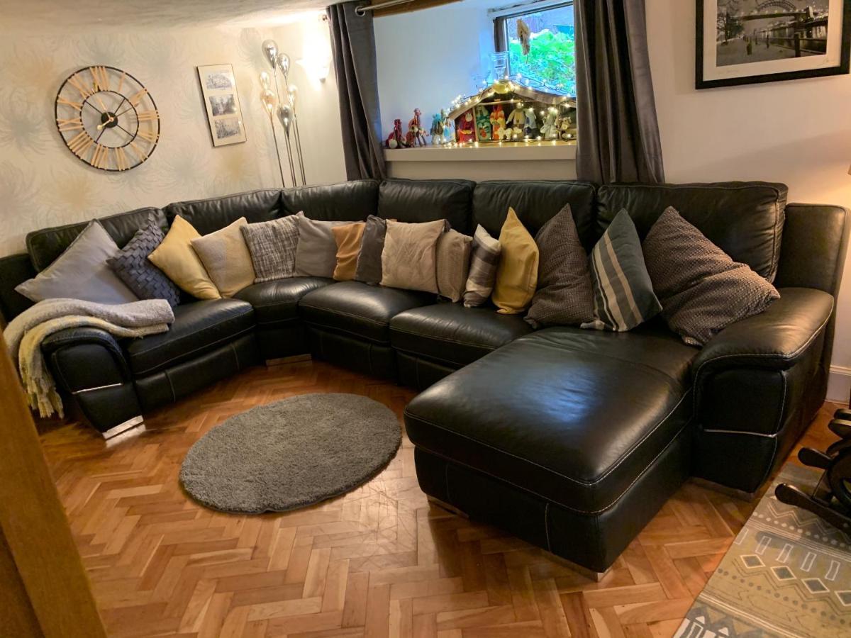 مبيت وإفطار Lynwood, Cupar, Fife المظهر الخارجي الصورة