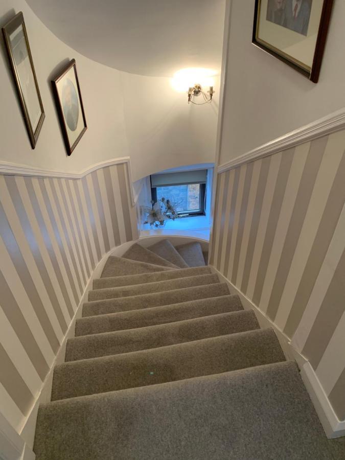 مبيت وإفطار Lynwood, Cupar, Fife المظهر الخارجي الصورة