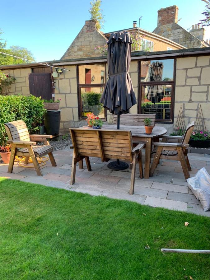 مبيت وإفطار Lynwood, Cupar, Fife المظهر الخارجي الصورة