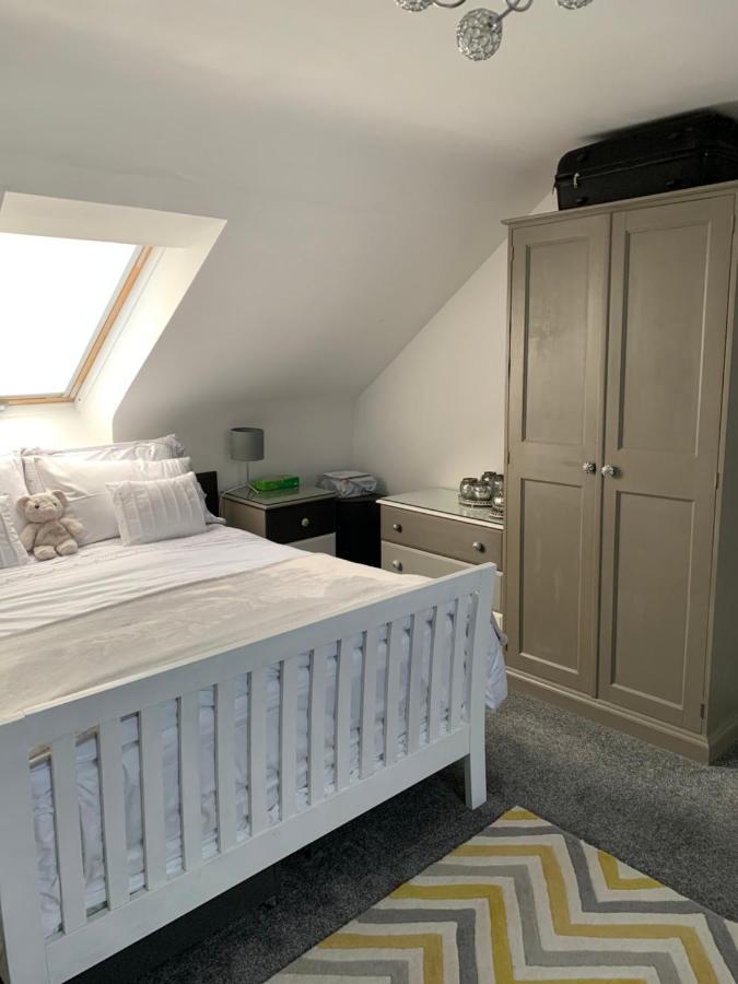 مبيت وإفطار Lynwood, Cupar, Fife المظهر الخارجي الصورة