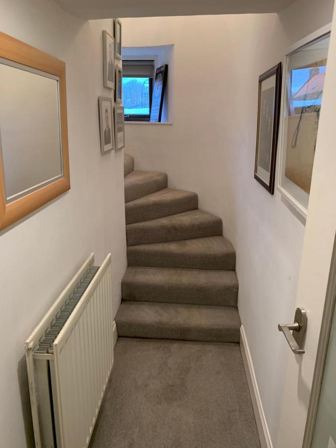 مبيت وإفطار Lynwood, Cupar, Fife المظهر الخارجي الصورة