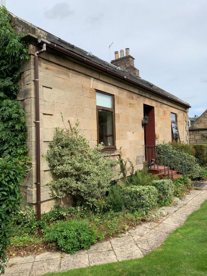 مبيت وإفطار Lynwood, Cupar, Fife المظهر الخارجي الصورة