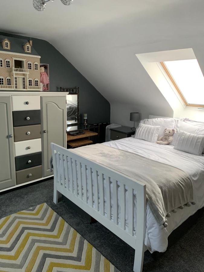 مبيت وإفطار Lynwood, Cupar, Fife المظهر الخارجي الصورة