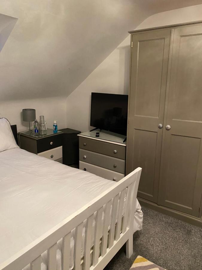 مبيت وإفطار Lynwood, Cupar, Fife المظهر الخارجي الصورة