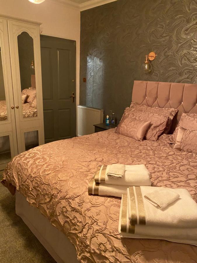 مبيت وإفطار Lynwood, Cupar, Fife المظهر الخارجي الصورة