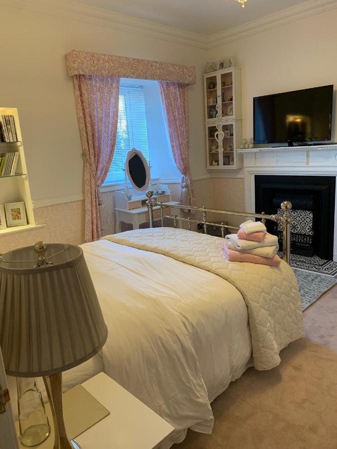 مبيت وإفطار Lynwood, Cupar, Fife المظهر الخارجي الصورة